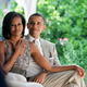 Illustration for article titled Here Are the 1st Glimpses of Barack and Michelle’s Love Story on the Small Screen